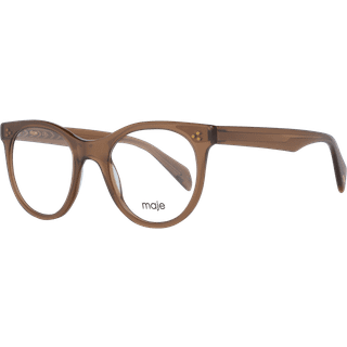 Maje MJ1003 003 48 Briller Kvinder Brun - Transparent Dark Brown - 48mm