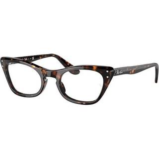 Ray-Ban Børn RY9099V Miss Burbank 3887 41 Briller Børn Tortoiseshell - Shiny Havana - 41mm
