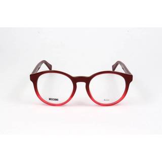 Moschino MOS518 C9A 49 Briller Kvinder Rød - Red - 49mm