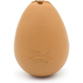 Kikkerland Bouncy Egg Treat Ball (DIG06)