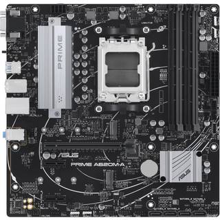Asus Prime A620m-a-csm Socket Am5 Micro Atx Bundkort
