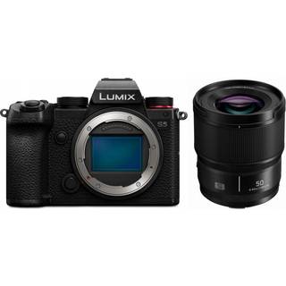 Panasonic Lumix DC-S5 + Lumix S 50mm f/1.8