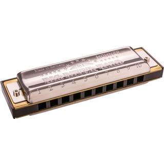 Hohner 590bx Big River Harmonica Key of C