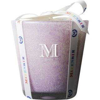 MIZENSIR Home Fragrance Stearinlys Duftlys Figuer de Sicile 700 g (1.734,00 kr / 1 kg) - 700 g