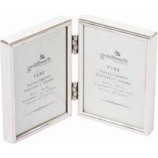 goldbuch Fine gallery frame metal 10x15 silver