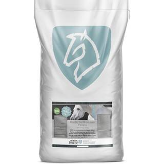 Nordic Sortkommen Pellets - 4 KG