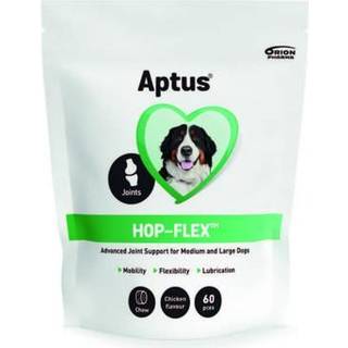 Aptus Hop-Flex til hunde - 60 tabl.