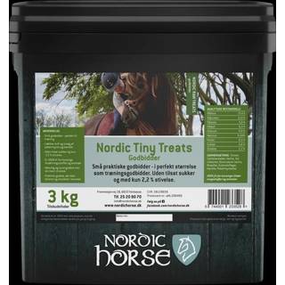 Nordic Tiny Treats - 3 KG