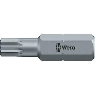 Wera 860/1 XZN Bits Flere tænder M5x25 mm