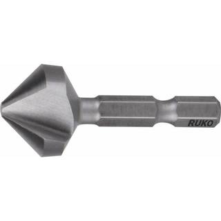 Forsænker-bits 90° HSS lang 12,4mm
