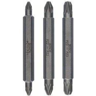 Bosch EXTRA HARD-BIT WITH DOUBLE END FOR DRILLS/DRIVERS
