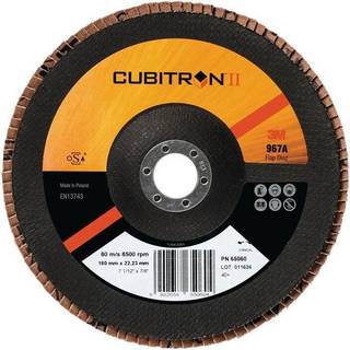 Cubitron II flaprondel 967A skrå P60 115mm