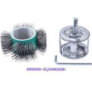 kwb 602500 wire wheel/wheel brush