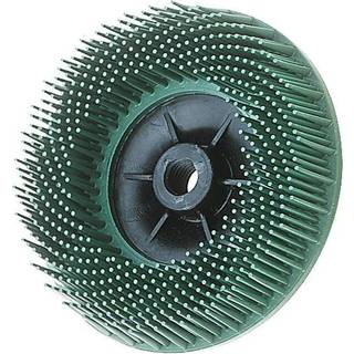 3M Børsterondel BD-ZB, P50, Grøn, M14, 115 mm