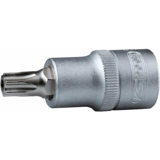 KS Tools 1/2" bitstop Torx TB25 med endeboring (911.1372)