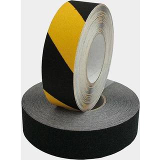 Skridsikker tape PSP Safety Tread Heavy Duty, 50 mm x 5 meter, sort
