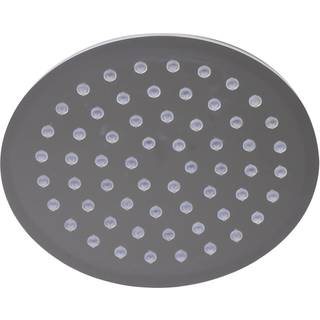 Alfi Brand Rain8R-PSS Solid poleret rustfrit st?l 8 """" Rund ultra tyndt regnbruser