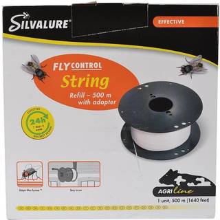Fluesnor String refill 500 M