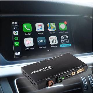 Android Auto og CarPlay Adapter Audi A6 8T, Q7 4L, m.fl