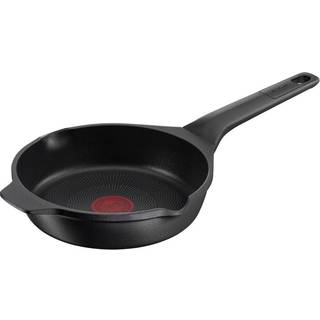 TEFAL Robusto Stegepande 20 cm Sort E2490244