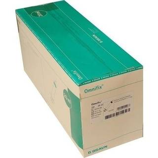 Sprøjte Omnifix Luer 20 ml 100 stk.