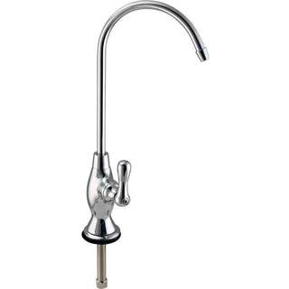 WestBrass D2033-NL-26 10 """" Klassisk 1-greb Handle Cold Water Dispenser Faucet Polished Chrome
