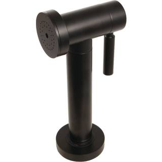 Kingston Brass KSSPR0 Kitchen Faucet Side Sprayer Matte sort 6,06 x 2,75 x 1,94