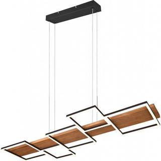 Harper LED-pendel, 115 cm x 44,5 cm
