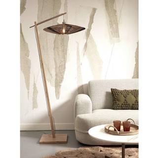 GOOD & MOJO Iguazu, højde 176cm, Ø55cm natur/sort
