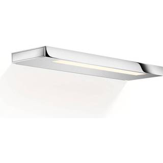Decor Walther Slim 34 N LED-væglampe, krom