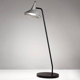 Artemide unterlinden bordlampe led 9w 2700k aluminium