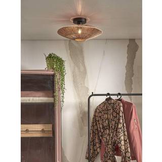 GOOD & MOJO Iguazu loftslampe Ø40cm naturlig