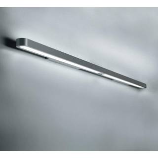 Talo Væglampe LED 150cm Silver - Artemide