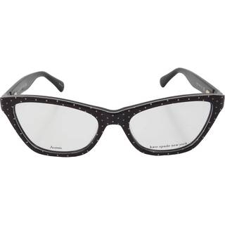 Kate Spade Alaysha 7RM 51 Briller Kvinder Black - Black - 51mm