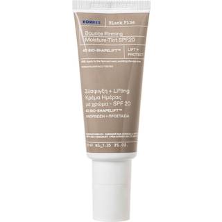 Korres Black Pine 4D Bounce Farvet fugtighedscreme med opstrammende effekt SPF 20 40 ml - 40 ml
