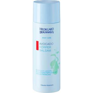 Hildegard Braukmann Hudpleje Body Care Avocado-balsam til kroppen Special Edition 150 ml (433,00 kr / 1 l) - 150 ml