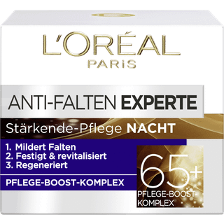 L’Oréal Paris Natcreme mod rynker Experte 45+ 839.00 DKK/1 L