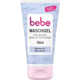 bebe® Vaskegel og mild make-up-fjerner 219.67 DKK/1 L