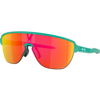 Oakley OO9248A CORRIDOR Asian Fit 924804 142 Solbriller Mænd Grøn - Matte Celeste - 142mm