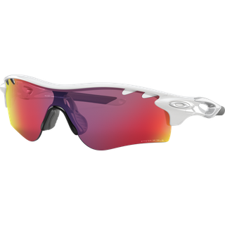 Oakley OO9206 RADORLOCK PATH Asian Fit 920627 138 Solbriller Mænd Hvid - Polished White - 138mm