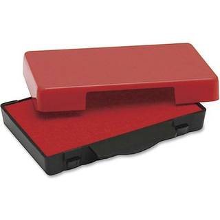 U. S. Stamp & Sign T5440 Dater Replacement Ink Pad 1,125 inches Bredde x 2 tommer dybde R?d (P5440RD)