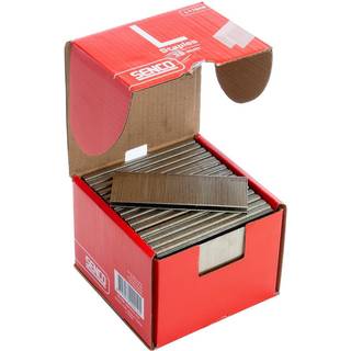 Senco L17BAB Hæfteklamme EFZ, pakke med 5000 5,7 x 38 mm