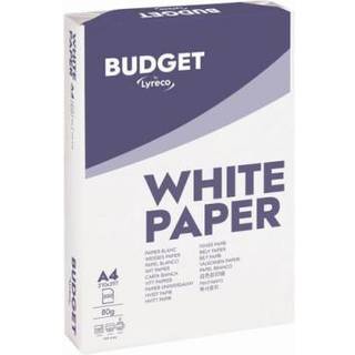 A4 papir 80g 500 bl -
