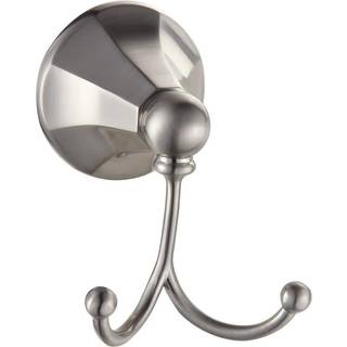 Paradise Bathworks 61428 Heaven Robe Hook Satin Nickel