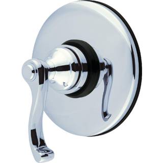 Kingston Brass KB3001FL Volume Control Polised Chrome