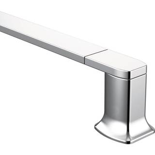 Moen YB5018ch via Collection -Towel Bar Chrome