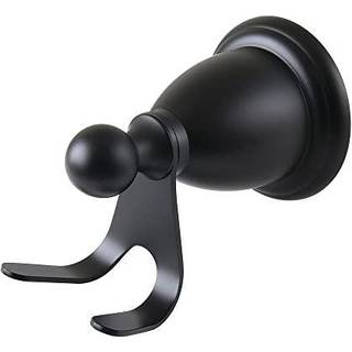 Kingston Brass BA1757MB Heritage Robe Hook 3,5 x 3 x 2,5 Matte sort