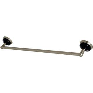Kingston Brass BA9111bn Vand Onyx 24 in. H?ndkl?destang b?rstet nikkel