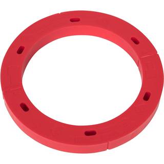 Oatey 43410 toiletflangeafstand 3/4 """" R?d