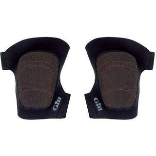 Gill 4512 Neopren knæbeskyttere sort, one size Sort